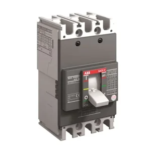 Formula Molded Case Circuit Breaker Original ABBs A0A100 A0B100 A0C100 A1A125 A1B125 MCCB
