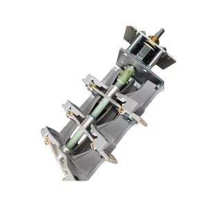 Four-Position Loadbreak Switch For Underground Residential Loop Feed Systems
