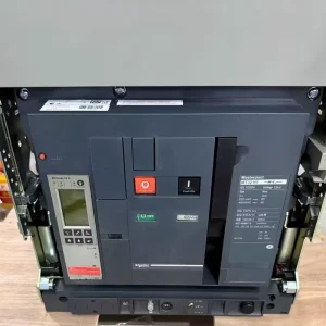 Frame Circuit Breaker Acb Masterpact Nw40h2 4000a 50 60hz 3 pole 4 pole Air Mccb 1000a 4pole Drawer Type Fixing Plc