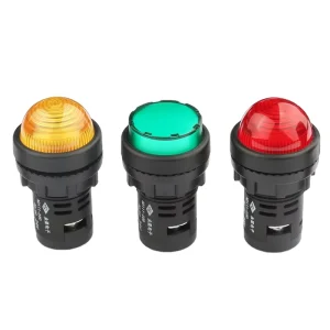 Free Sample Led Lamp Good Quality 22mm Alarm Led Indicator Light