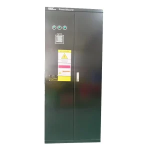 Free Standing Electrical Distribution Panel Board Power Supply Box Low Voltage Power Distribution Equipment