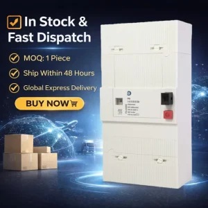 French Type PG430000 Disjoncteur NON Differentiel Triphase10~30A 3P+N Adjustable Residual Current Circuit Breaker