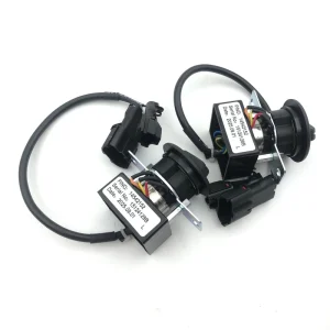 Fuel Selector Switch 14542152 for Volvo Excavator EC210 EC240 EC290 EC360 EC460 VOE 14542152