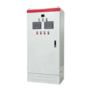 Full Assembly 3 Phase Electrical Distribution Cabinet with MCCB Breaker Panel 380V Power Supply Distribution Box