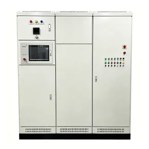 Full Integrated Industrial Low Voltage Switchgear 400A LV Power Distribution Cabinet with IP55 Dust Waterproof Protection