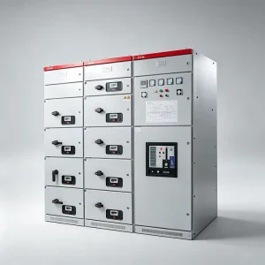 Full Set Distribution Equipment Complete Power Distribution Panel Switchgear Distribution Box for Industrial Power Supply