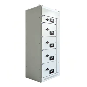 Full Set Fixed Compartment Outgoing Feeder Cabinet 400V Distribution Switchboard for Industrial Workshops