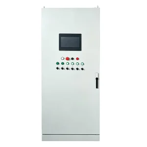 Full Set PCC Power Control Panel Industrial Automation Electrical Equipment Distribution Control Cabinet Enclosure