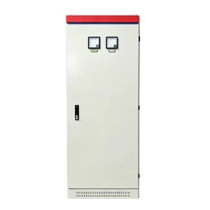 Fully Assembled Electrical Distribution Board 320A MCC Control Enclosure for Motor Operation Regulation Motor Circuit Protection