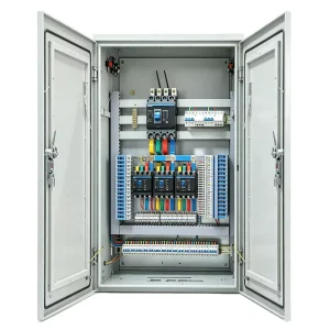 Fully Assembled Electrical Distribution Panel 315A Industrial Power Cabinet for Smart Energy Distribution Systems