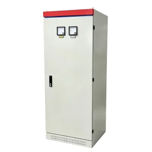 Fully Assembled Low Voltage Distribution Board High Safety High Efficiency MCC Control Enclosure for Power Plants