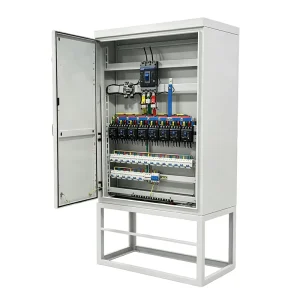 Fully Built 630A Low Voltage Electrical Power Distribution Cabinet with Main Breaker for Vacuum Furnace Equipment