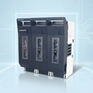 Fuse Disconnect Switch 3 Phase 630A 50/60Hz with Arc Suppression Design for Industrial Power Grid