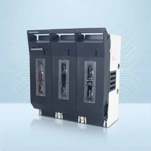 Fuse Disconnect Switch 3 Phase NH3 630A with Quick Operation Handle for Low Voltage Switchgear