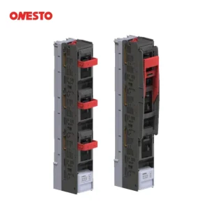 Fuse Switch Disconnector 250A 400A 630A Low Voltage Vertical Fuse Strip Switch Disconnector