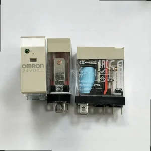 G2R1S General Purpose Relay for PLC and Control Panel Use