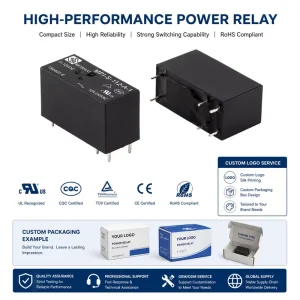 G2RL G5RL MPI-S-112-A-1 16A 250VAC 8pin Power Small Pcb Relay Latching Relay for General Purpose Control