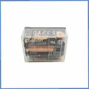 G6c 2117p fd us Power Relay for Control Switching Plc