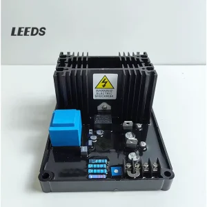 GB160 AVR Plastic Single Phase 220V 30KW Generator Stabilizer Automatic Voltage Regulator Brush Diesel Alternator