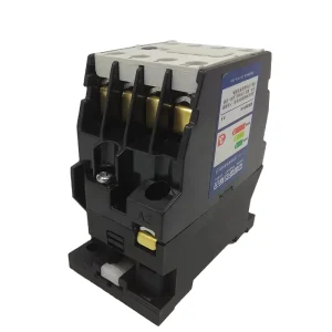 GC3 12 01 KK High Quality Brand 3 Pole 1NC 3 Phase 380V 12A air Conditioning Magnetic AC Contactor