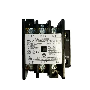 GC3 18 01 KKG Gree Air Conditioner Parts 3 Pole Three Phase 18A Ac Magnetic Contactor