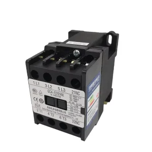 GC4 12 01KK 3 Pole 3 Phase 12A Air Conditioning AC Contactor China Guixi