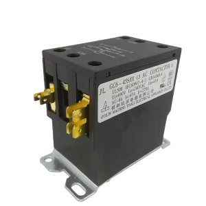 GC6 45S 01 C3 Single Phase 220V 45A 1 Pole 1NO Air Conditioning Ac Contactor