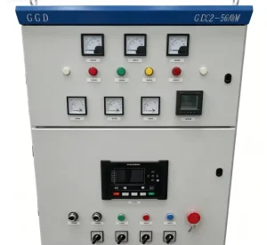 GCD Low Voltage Generator Control Panel Automatic Genset Synchronization Distribution Cabinet