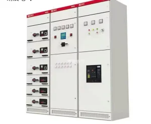 GCK Automation Low Voltage Electrical Control Cabinet Distribution Box Switchgear 160A-6300A 0.4kV Industrial Outdoor Use