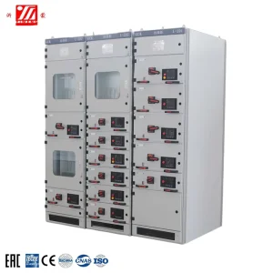 GCK MNS Low-Voltage Generator Automatic Transfer Switch Control Power Distribution Equipment Low-Voltage Distribution Cabinet