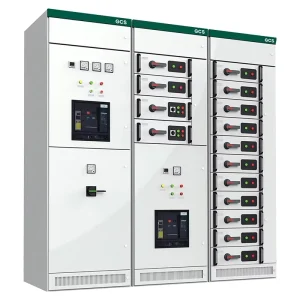 GCS Electric Meter Cabinet Power Distribution Box Low Voltage Withdrawable Complete Electrical Switchgear Cabinet