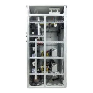 GCS Electrical Distribution Cabinet MV&HV Switchgear Low Voltage Withdrawable Distribution Box Switchgear