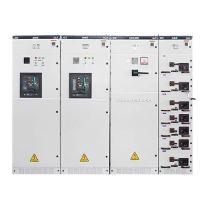 GCS GCK Low-Voltage Adjustable Voltage Current Equipment Drawer Type Inlet Cabinet Withdrawable Power Distribution Aluminum-zinc
