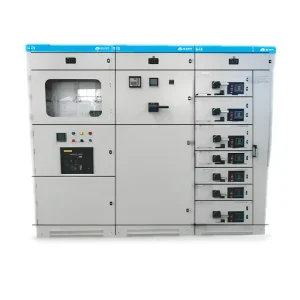 GCS Industrial Low Voltage Drawout Switchgear Cabinet LED Stage Power Distribution Aluminum Zinc Coated Plate Box Customizable