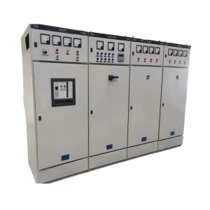 GCS LV Electrical Cabinet Modular Switchgear Panel Cold rolled Steel Stainless Steel Box Customizable Dimensions Equipment
