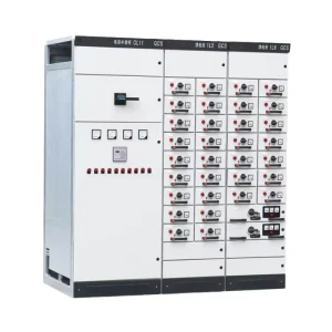 GCS Low Voltage Drawer Switchgear with Hybrid Capacitor Compensation Integrated Feeder Distribution Cabinet