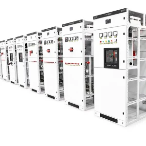 GCS Low Voltage Switchgear IP54 Power Distribution Cabinet Industrial Electrical Cabinet