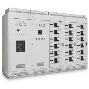 GCS Low Voltage Withdrawable Switchgear IEC 61439 Power Center PC MCC Panel for EPC Power Plant Substation