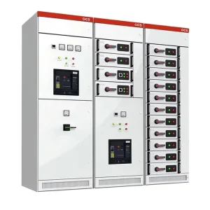 GCS Low voltage Withdrawable Switchboard 220V 380V 400V 420V 440V Power Distribution Equipment Power Solution