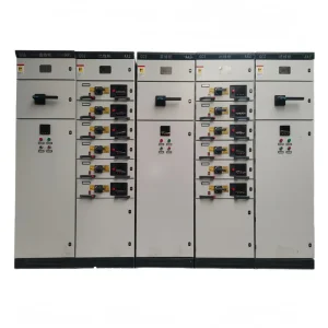 GCS Power Distribution Cabinet Low Voltage Electrical Switchgear System Cold Rolled Steel Stainless Steel Box Customizable