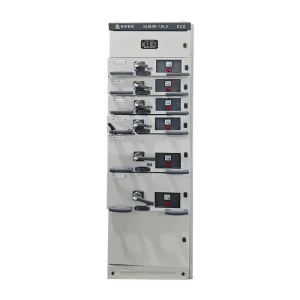GCS Withdrawable Switchgear 630A 1250A IP40 Low Voltage Power Distribution Equipment