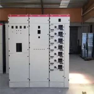 GCS distribution cabinets and low voltage switchgear for distribution equipment can be customized