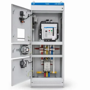 GDF Fixed Separation Denset Incoming Main Distribution Switchboard Generator Incoming Main Panel for Chemical Plant