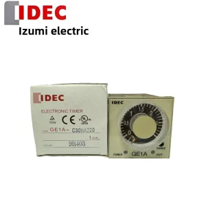 GE1A-C30HA220 Genuine IDEC Time Relay Japan AC
