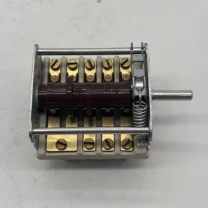 GENUINE E.G.O 43.24232.000 SELECTOR SWITCH 6 POSITIONS ROTARY HEAT SWITCH