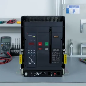 GEW ACB Air Circuit Breaker Drawout 3P Series 2000A