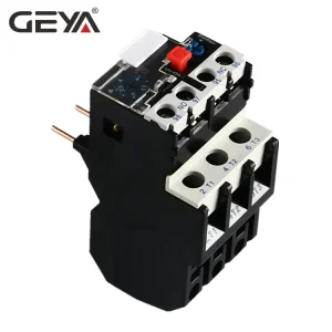 GEYA LR2 D13 Thermal Relay Long Distance Control Accessories Motor Thermal Overload Protection Relay