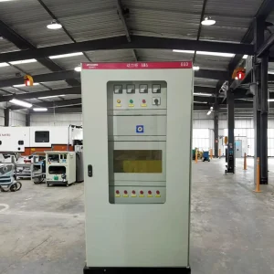 GGD 0.4kv Low Voltage 1000A Grey Metal Switch Cabinet Power Distribution Cabinet Electrical Panel Box IP4X