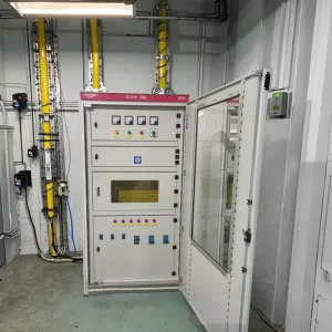 GGD 0.4kv Low Voltage Electric Switchgear Customized Metal Cabinet Power Distribution Equipment Switchboard Distribution Box
