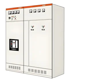 GGD 380V 400V 3150A LV Metal Electrical MCC Cubicle Switchgear Panels LV Motor Control Centre AC Power Distribution Equipment
